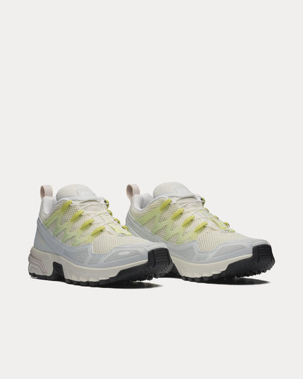 Salomon Unisex ACS + OG 'Alpen Blossom' Vanilla Ice / Ice Flow Low