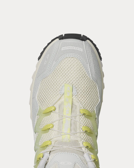 Salomon ACS + OG 'Alpen Blossom' Vanilla Ice / Ice Flow Low Top Sneakers - 5