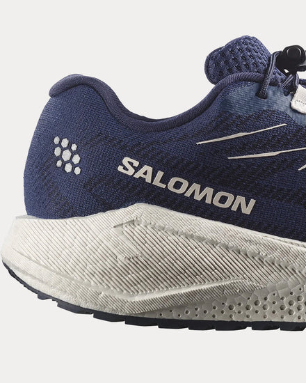Salomon Aero Blaze 4 GRVL GTX Maritime Blue / Silver Cloud / Maritime Blue Running Shoes - 5