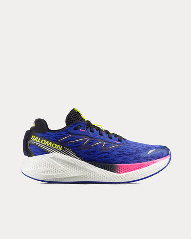 Salomon Aero Glide 4 Bluing / White Running Shoes
