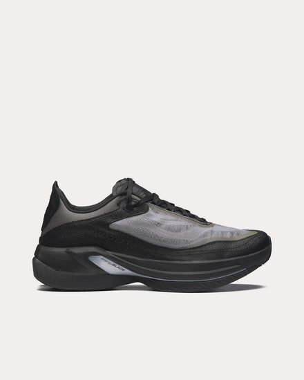 Salomon Neuva Advanced Black / Black Low Top Sneakers - 1