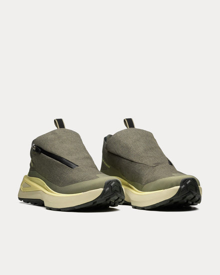 Salomon Unisex Odyssey Elmt Advanced Olive Night / Deep