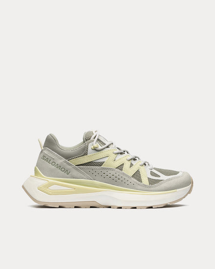 Salomon Odyssey Elmt Low Shadow / Metal / Aloe Wash Low Top Sneakers - 1
