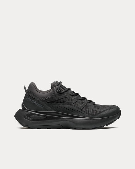 Salomon Odyssey Elmt Low Black / Phantom / Black Low Top Sneakers - 1