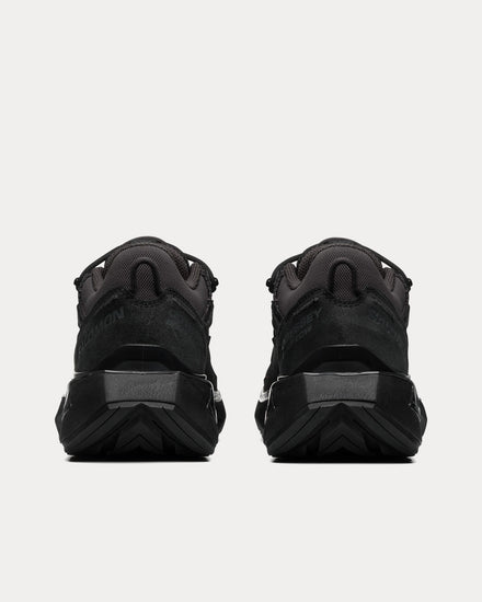 Salomon Odyssey Elmt Low Black / Phantom / Black Low Top Sneakers - 3