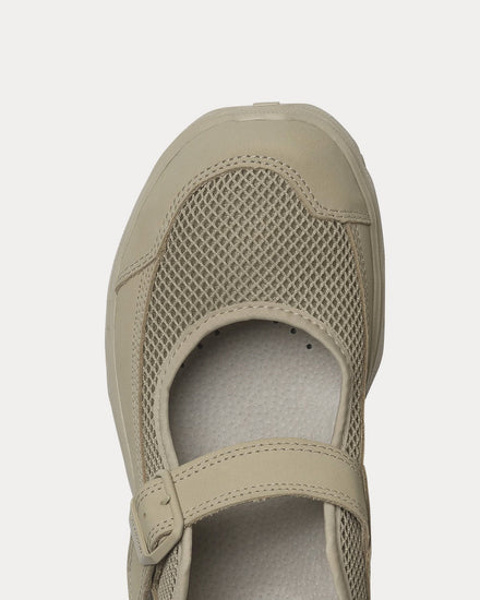 Salomon RX Marie-Jeanne Eucalyptus / Eucalyptus Slip On Sneakers - 5