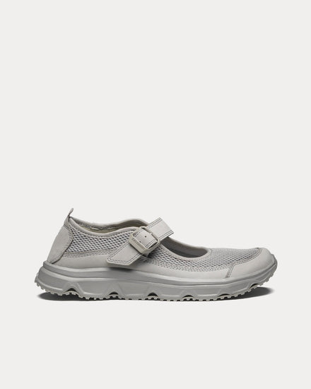 Salomon RX Marie-Jeanne Ghost Gray / Ghost Gray / Ghost Gray Slip On Sneakers - 1