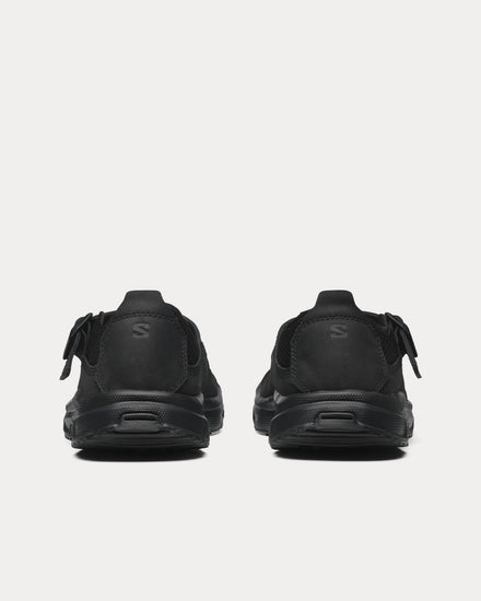 Salomon RX Marie-Jeanne Black / Black / Black Slip On Sneakers - 3