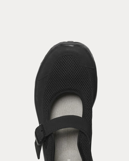 Salomon RX Marie-Jeanne Black / Black / Black Slip On Sneakers - 2