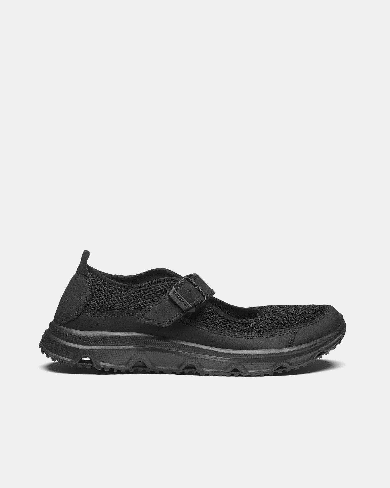 Salomon - RX Marie-Jeanne Black / Black / Black Slip On Sneakers