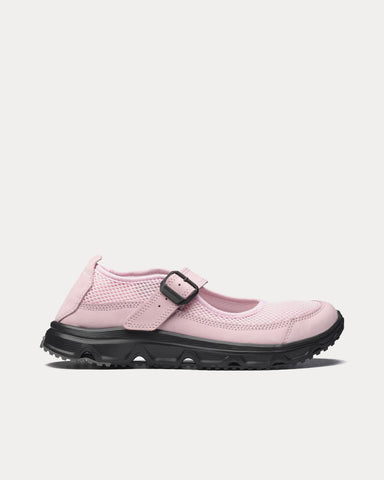 Salomon RX Marie-Jeanne Icy Pink / Black Slip On Sneakers