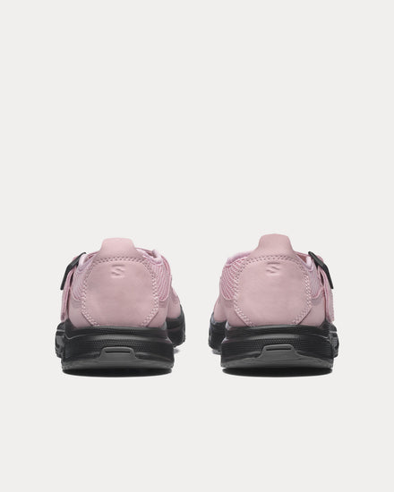 Salomon RX Marie-Jeanne Icy Pink / Black Slip On Sneakers - 4