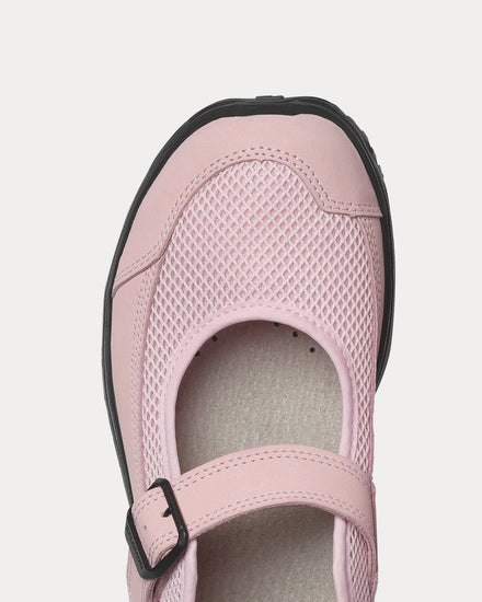 Salomon RX Marie-Jeanne Icy Pink / Black Slip On Sneakers - 5