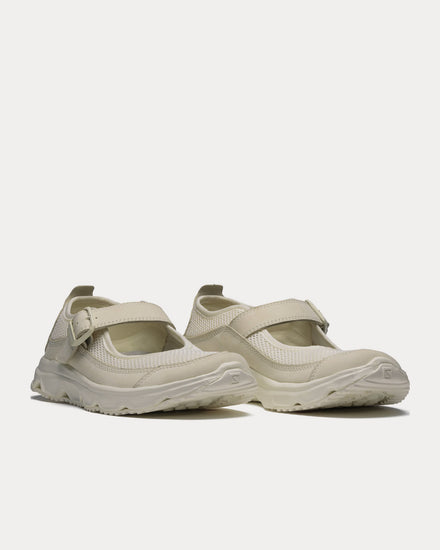 Salomon RX Marie-Jeanne Vanilla Ice / Vanilla Ice Slip On Sneakers - 3