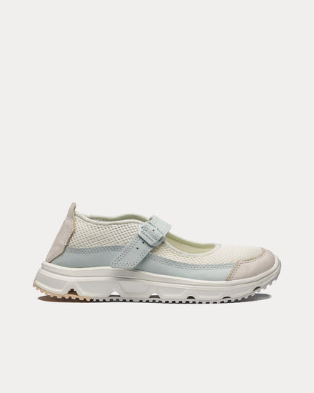 Salomon RX Marie-Jeanne 'Alpen Blossom' Vanilla Ice / Ice Flow Slip On Sneakers - 1
