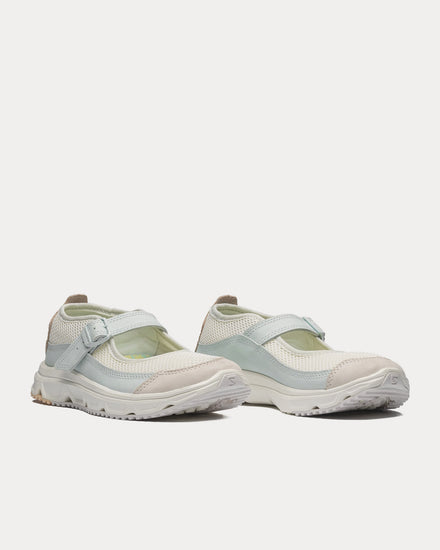 Salomon RX Marie-Jeanne 'Alpen Blossom' Vanilla Ice / Ice Flow Slip On Sneakers - 3