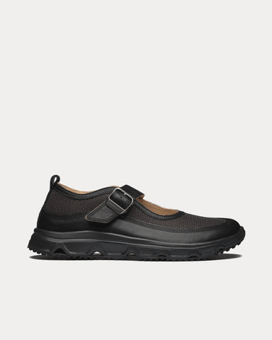 Salomon RX Marie-Jeanne 'Alpine Echoes' Black / Earth Brown / Vanilla Ice Slip On Sneakers