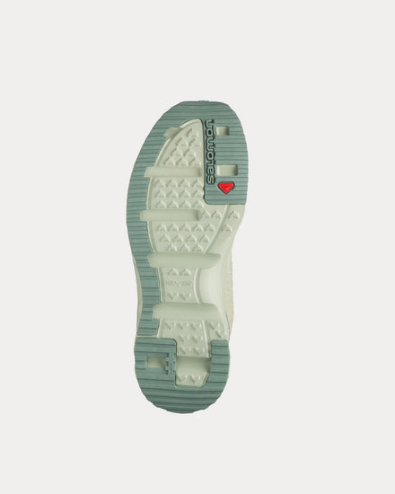 Salomon RX Slide ATQ Sea Foam / Sea Foam / Green Milieu Slip Ons - 5