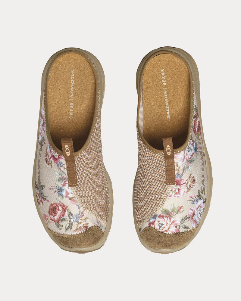 人気☆SALOMON X BEAMS ☆ RX SLIDE 3.0 SAFARI 人気☆SALOMON X BEAMS ☆ RX SLIDE 3.0 SAFARI (Salomon