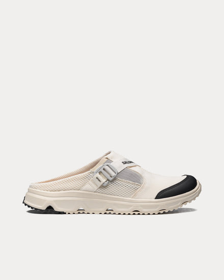 Salomon RX Slide 'Nomad' Vanilla Ice / Almond Milk Slip Ons - 1