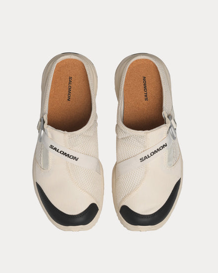 Salomon RX Slide 'Nomad' Vanilla Ice / Almond Milk Slip Ons - 2