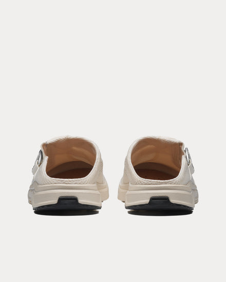 Salomon RX Slide 'Nomad' Vanilla Ice / Almond Milk Slip Ons - 4