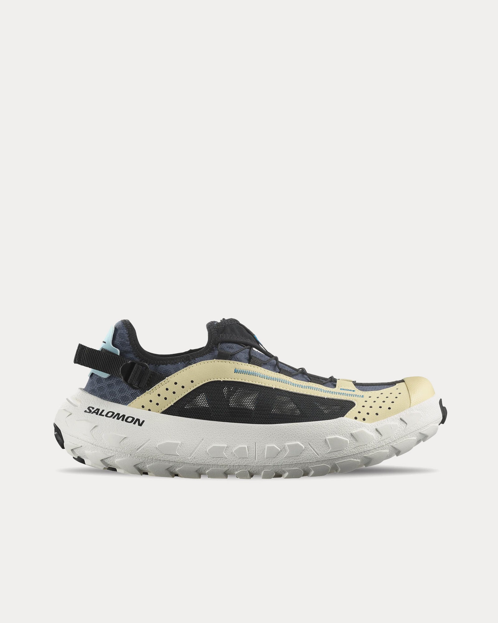 【Salomon】 正規品★ Solamphibian Green Haze Grisaille Salomon Men's Solamphibian Green Haze / Grisaille / Aquarius