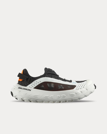 Salomon Solamphibian White / Black / Red Orange Hiking Shoes - 1