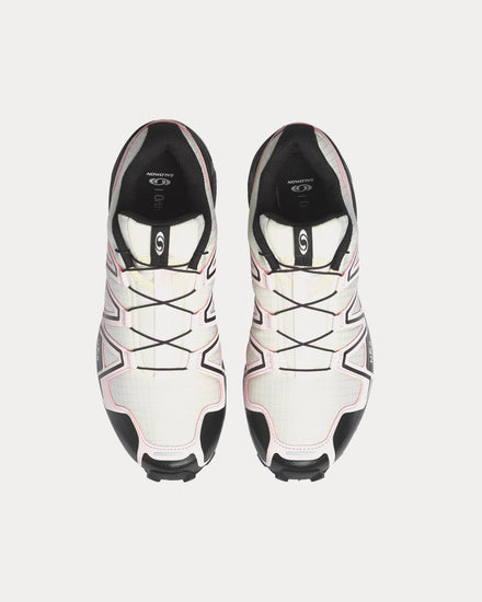 Salomon Speed Cross 3 Vanilla Ice / Icy Pink Low Top Sneakers - 2