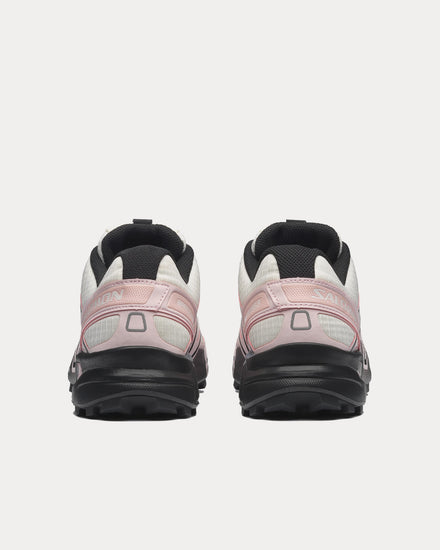 Salomon Speed Cross 3 Vanilla Ice / Icy Pink Low Top Sneakers - 4