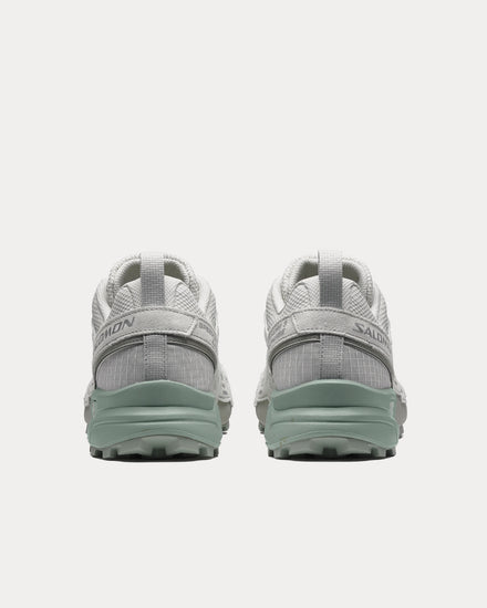 Salomon Speedcross 3 Expanse Metal / Green Milieu / Wrought Iron Low Top Sneakers - 4
