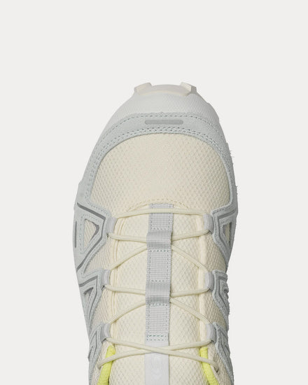 Salomon Speedcross 3 Expanse 'Alpen Blossom' Vanilla Ice / Ice Flow Low Top Sneakers - 5