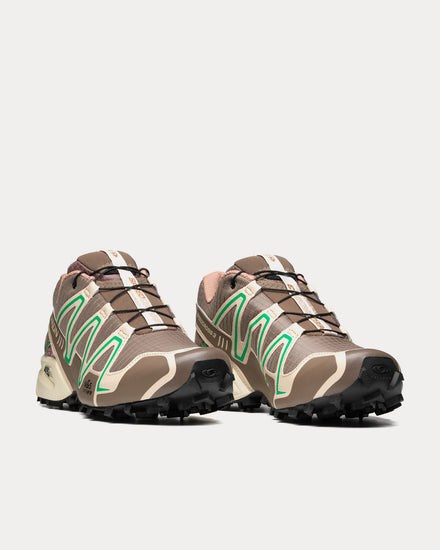 Falcon Mindful 3 Speedcross Unisex Salomon Mindful 3 Speedcross Salomon サロモン / Bright / Milk Almond 靴