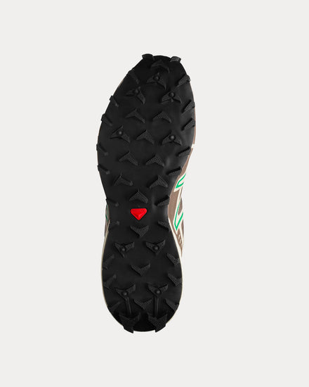 Salomon Unisex Speedcross 3 Mindful Falcon / Almond Milk / Bright