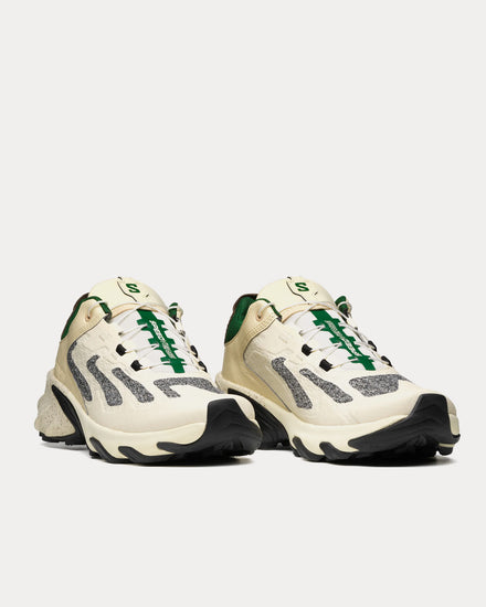 Salomon Speedverse Prg Vanilla Ice / Eden / Falcon Low Top Sneakers - 3