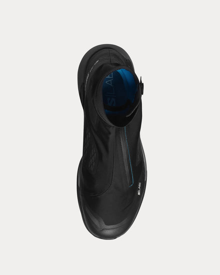 Salomon S/Lab Genesis Spine Black / Pewter Running Shoes - 2