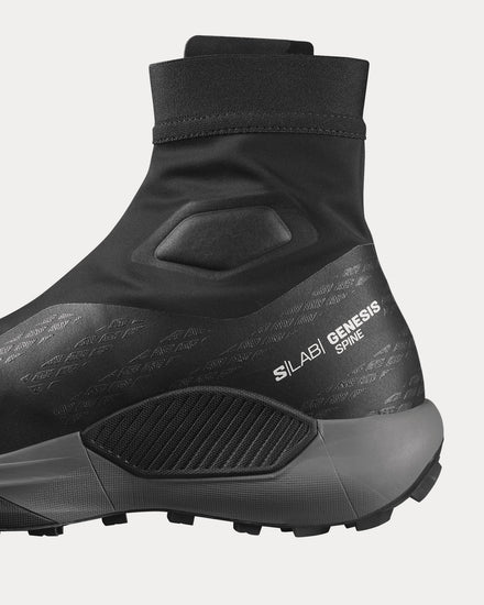 Salomon S/Lab Genesis Spine Black / Pewter Running Shoes - 5