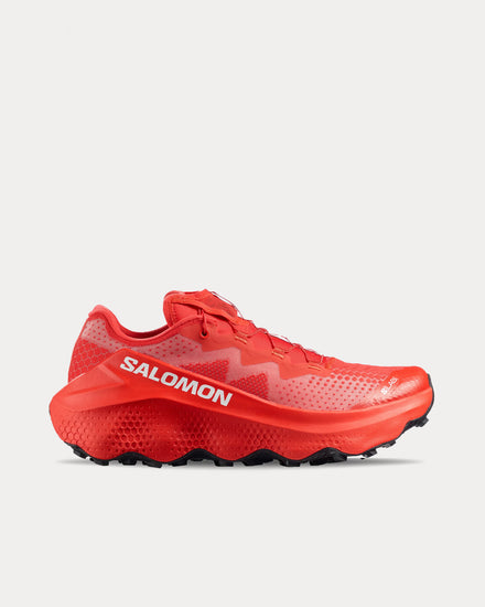 Salomon S/Lab Ultra Glide 1.5 Fiery Red / Fiery Red Running Shoes - 1