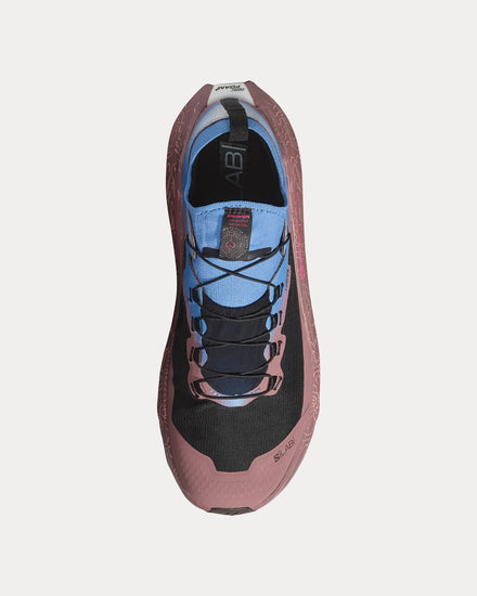 Salomon S/Lab Ultra Glide 2 Ebb And Flow / Rose Taupe / Knockout Pink Running Shoes - 2