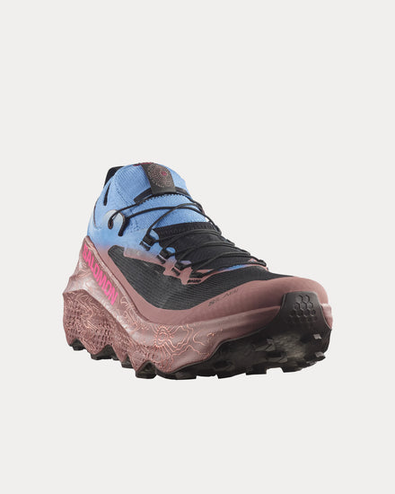 Salomon S/Lab Ultra Glide 2 Ebb And Flow / Rose Taupe / Knockout Pink Running Shoes - 3