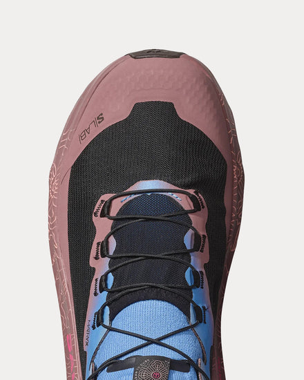 Salomon S/Lab Ultra Glide 2 Ebb And Flow / Rose Taupe / Knockout Pink Running Shoes - 6