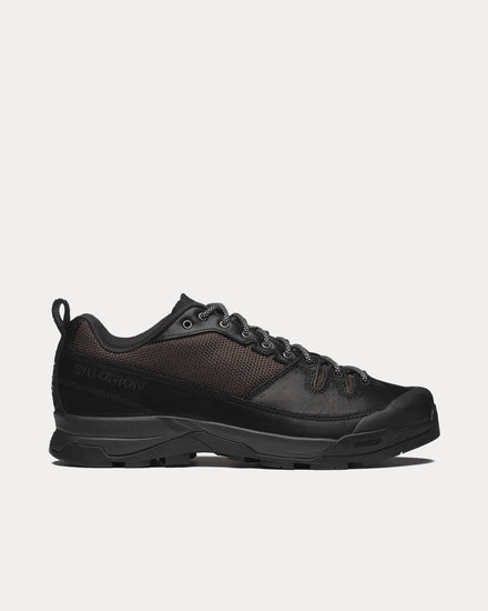 Salomon X-ALP 'Alpine Echoes' Black / Earth Brown / Vanilla Ice Low Top Sneakers - 1