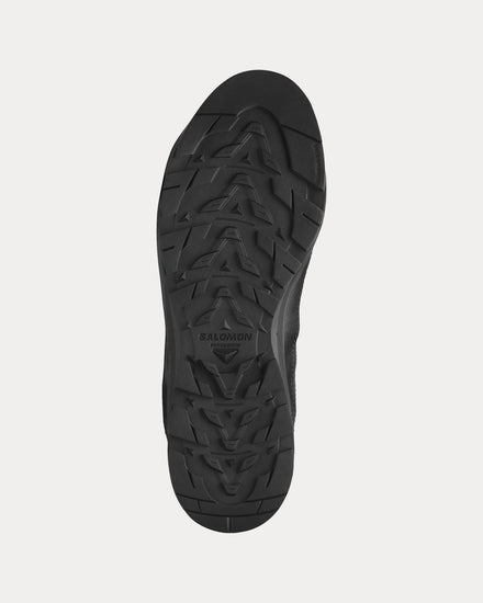 Salomon X-ALP 'Alpine Echoes' Black / Earth Brown / Vanilla Ice Low Top Sneakers - 5