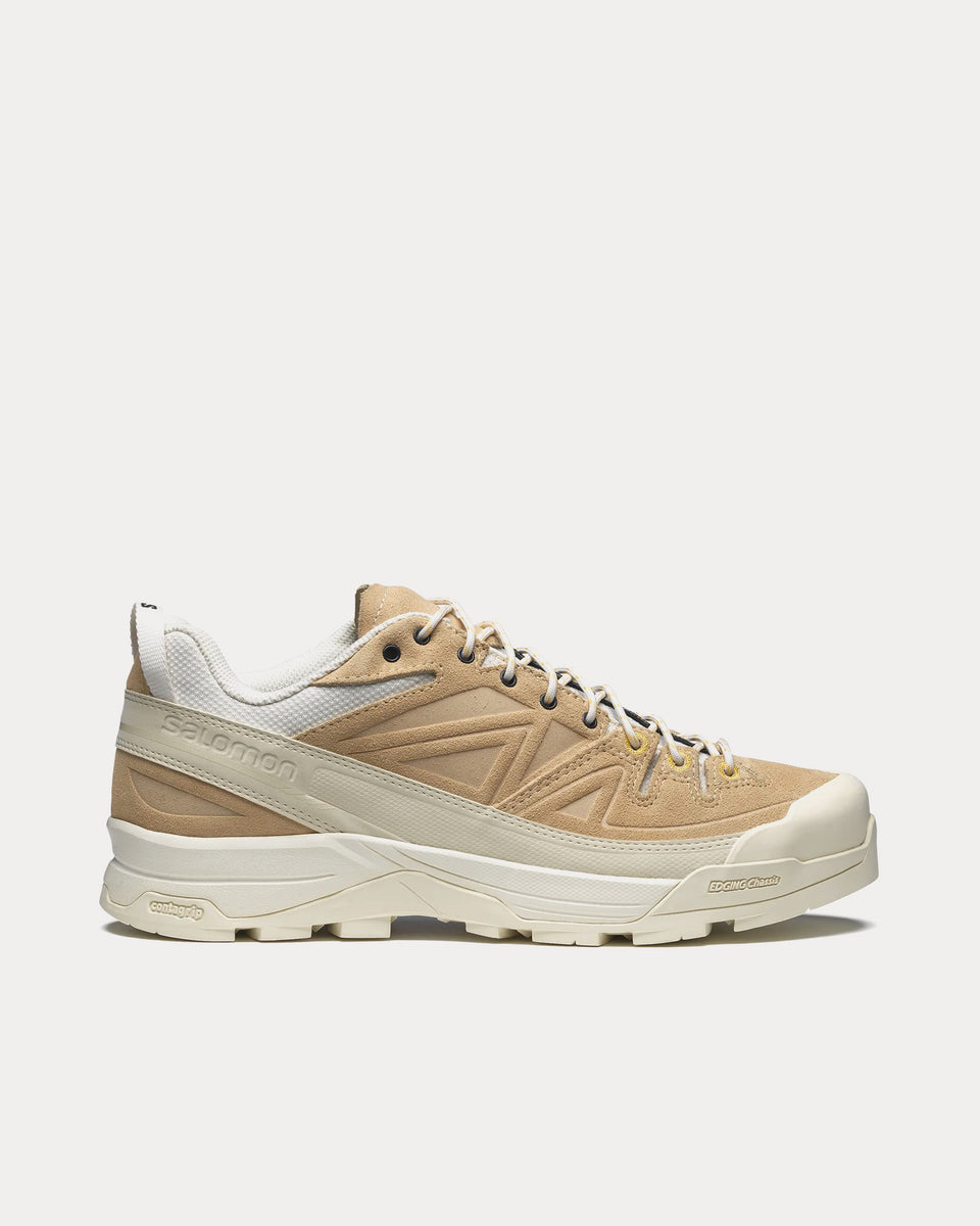 Salomon X-ALP LTR Sneaker in Vanilla/Almond Buff/Banana Cream