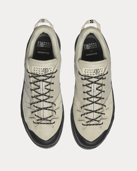 Salomon x MM6 Maison Margiela Women's X-ALP Vanilla Ice