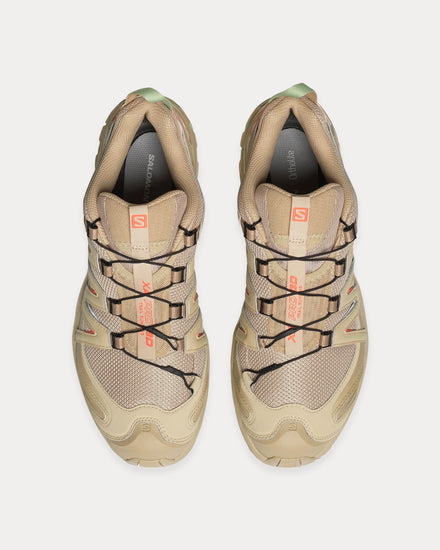 【SALOMON】 スニーカー ★ XA PRO 3D ★ PEPPER Salomon Unisex XA Pro 3D White Pepper / Fresh Salmon