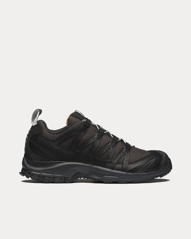 Salomon XA Pro 3D 'Alpine Echoes' Black / Earth Brown / Vanilla Ice Low Top Sneakers