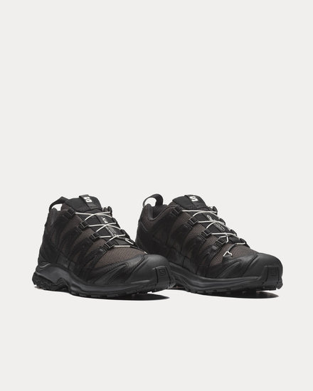 Salomon XA Pro 3D 'Alpine Echoes' Black / Earth Brown / Vanilla Ice Low Top Sneakers - 3