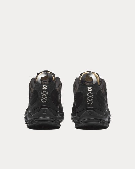 Salomon XA Pro 3D 'Alpine Echoes' Black / Earth Brown / Vanilla Ice Low Top Sneakers - 4