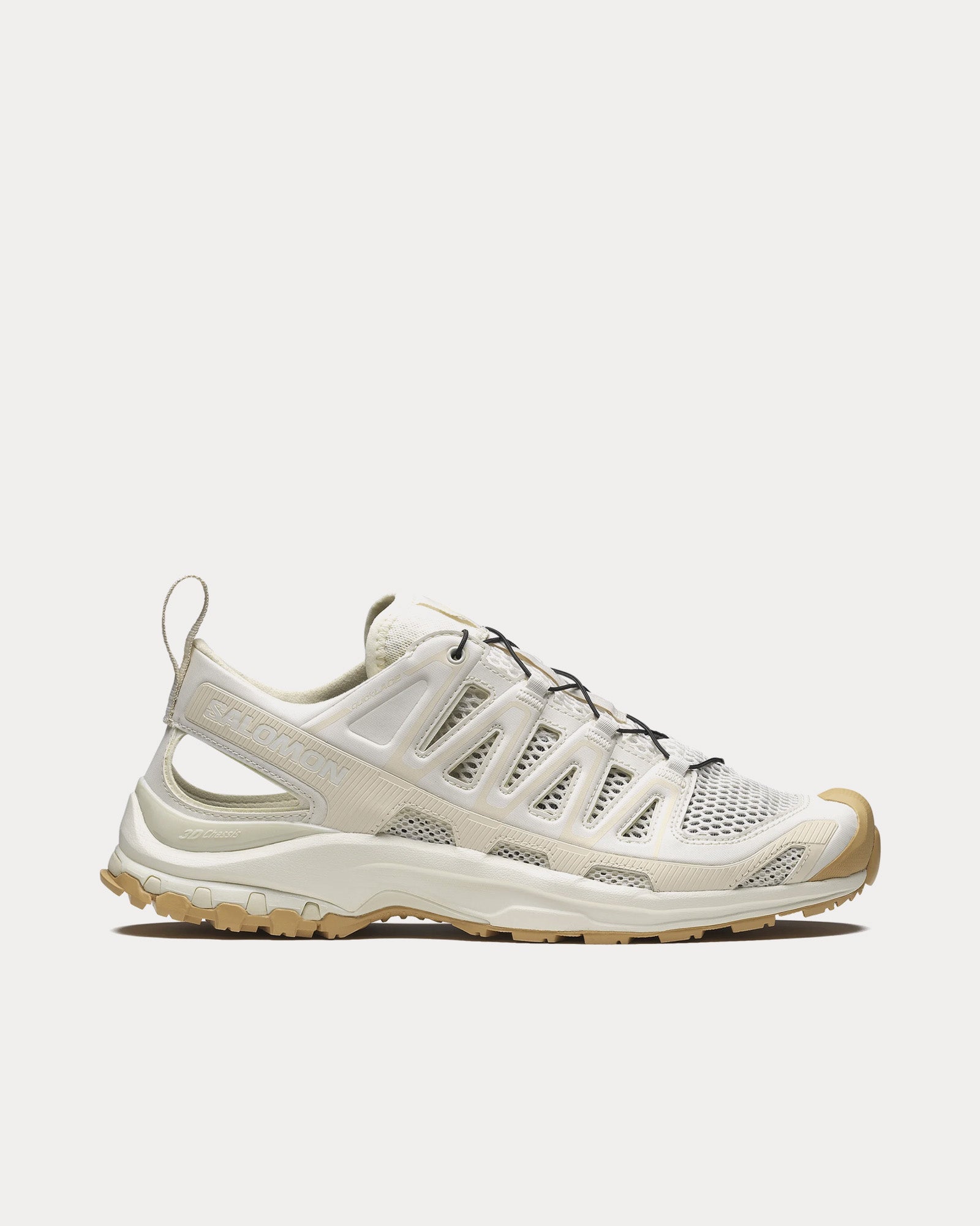 Salomon Unisex XA Pro 3D Amphib Vanilla Ice / Almond Milk / Curry